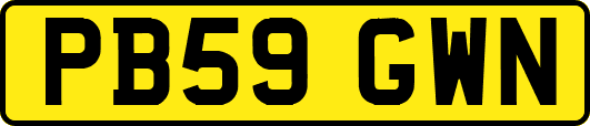 PB59GWN
