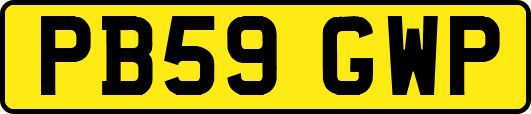 PB59GWP