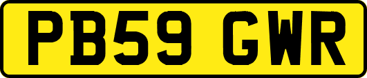 PB59GWR