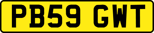 PB59GWT