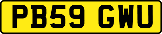 PB59GWU