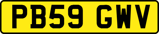 PB59GWV