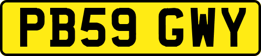 PB59GWY