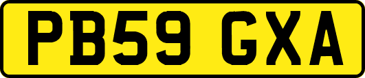 PB59GXA