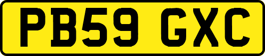 PB59GXC