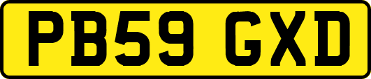 PB59GXD