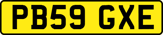 PB59GXE