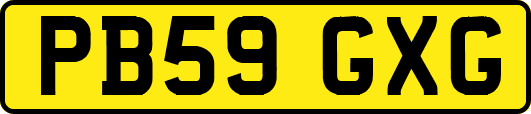 PB59GXG