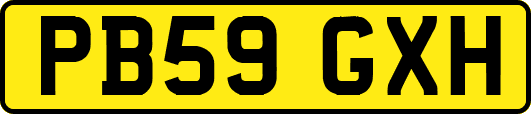 PB59GXH