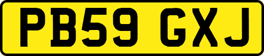 PB59GXJ
