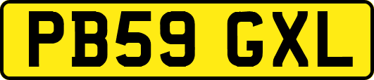 PB59GXL