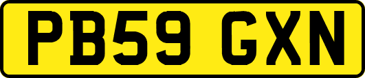 PB59GXN