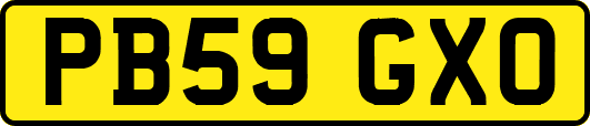 PB59GXO