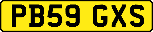 PB59GXS