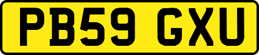 PB59GXU