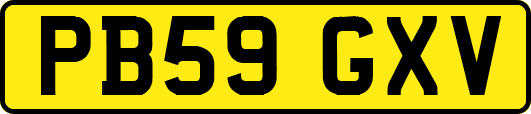 PB59GXV