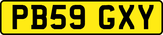 PB59GXY