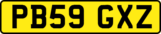 PB59GXZ