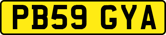 PB59GYA