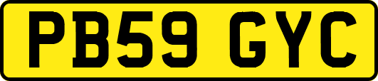 PB59GYC