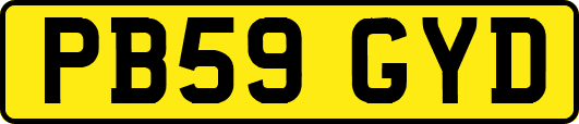 PB59GYD