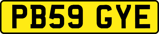 PB59GYE
