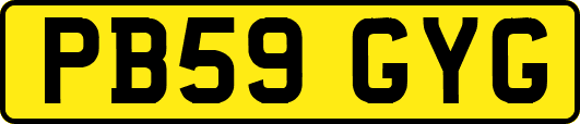 PB59GYG