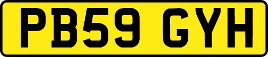 PB59GYH