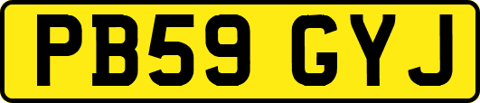 PB59GYJ