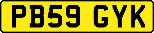 PB59GYK