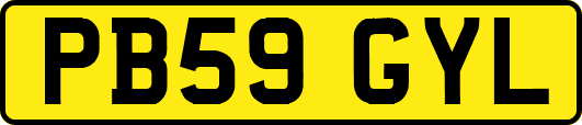 PB59GYL