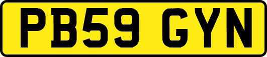 PB59GYN