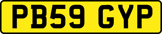 PB59GYP