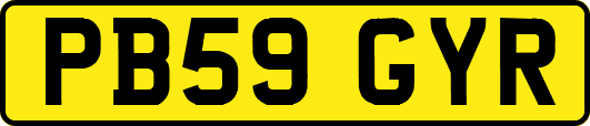 PB59GYR