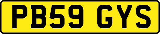 PB59GYS