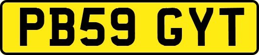 PB59GYT