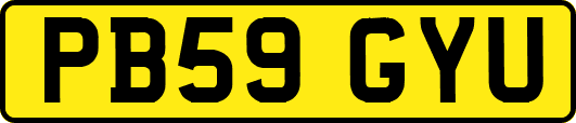 PB59GYU