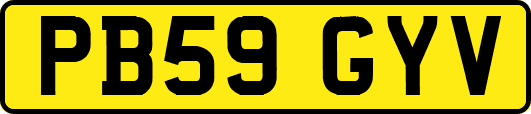 PB59GYV