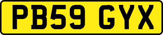 PB59GYX