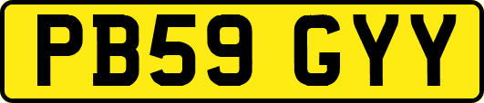 PB59GYY
