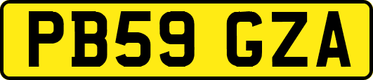 PB59GZA