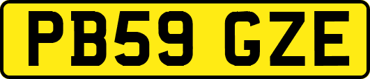 PB59GZE