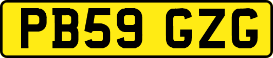 PB59GZG