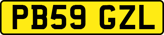 PB59GZL