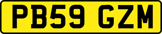 PB59GZM