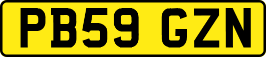 PB59GZN