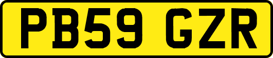 PB59GZR
