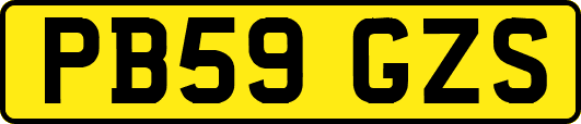 PB59GZS