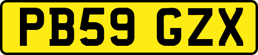 PB59GZX