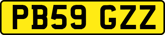 PB59GZZ